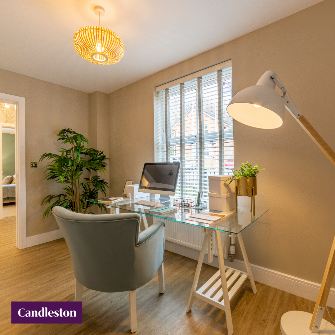 Whether you're a remote worker, freelancer, or someone who occasionally brings work home, setting up the perfect home office is a key investment in your professional well-being